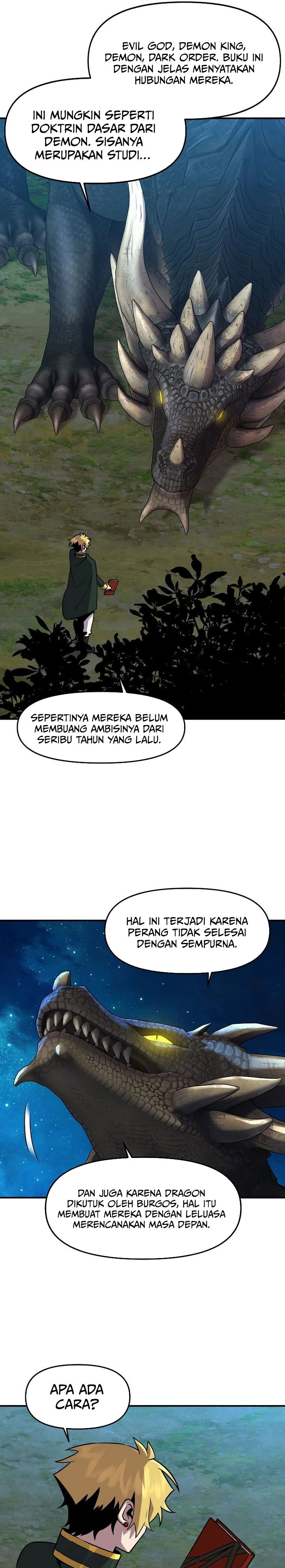 I Am Player Who Suck Alone (Solo Bug Player) Chapter 150 Gambar 18